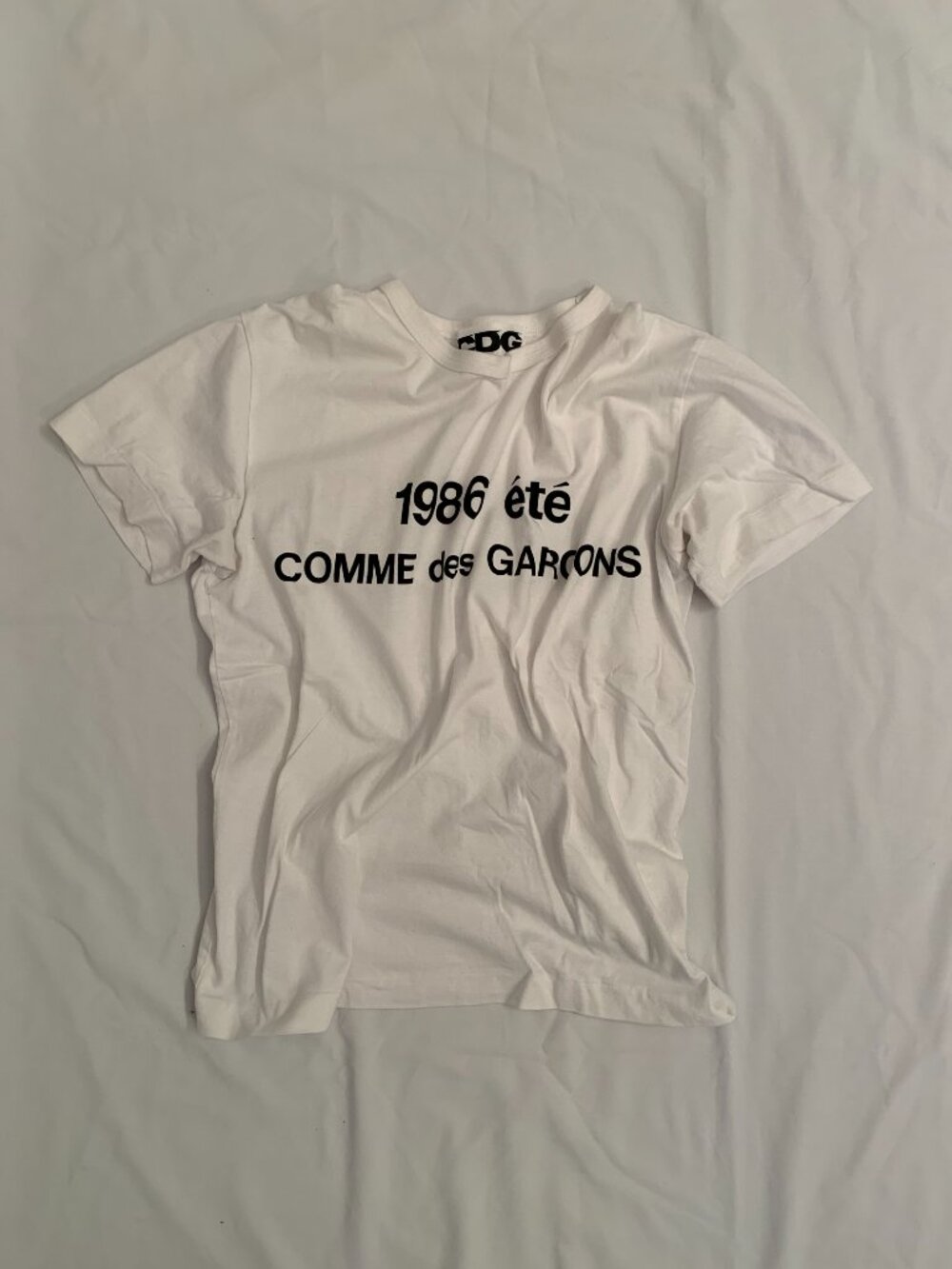 CDG  t shirt - Picture 6 of 11